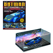 Batman Detective Comics #601 Batmobile & Collector Magazine